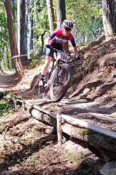 Tina Vrhovnik med elito na dveh močnih mednarodnih dirkah v tujini (3)